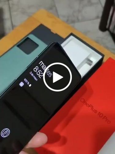 Customer video review of OnePlus 10 Pro 5G (NE2210) GSM Unlocked International Version (New)