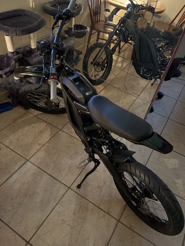 Customer photo review of Sur-Ron Light Bee X Black Edition