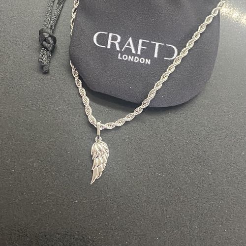 Customer photo review of Wing (Silver)