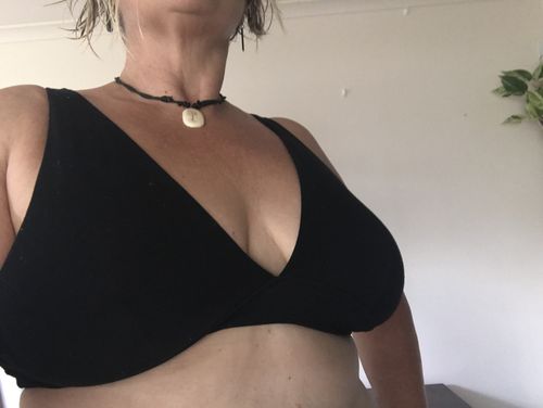 Customer photo review of Bianca Bralette