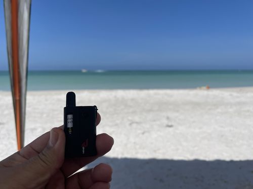 Customer photo review of Hippie Nano+