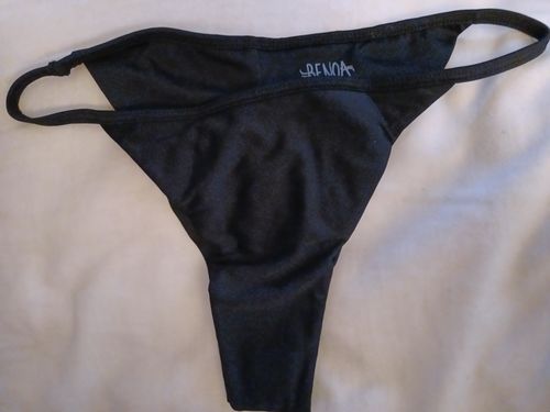 Customer photo review of Paige Bottom - Black