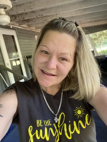 Customer photo review of Be The Sunshine Short Sleeve Shirt