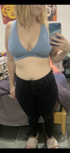 Customer photo review of Bianca Bralette