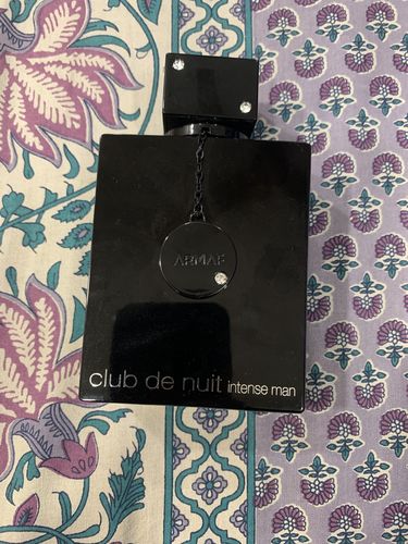 Customer photo review of Armaf Club De Nuit Intense Man Eau De Parfum-150ml