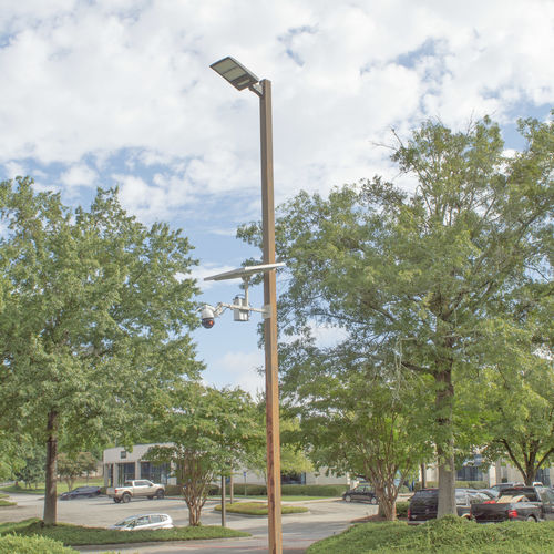 Customer photo review of LED Street Light - 300W - 42,000 Lumens - Shorting Cap - Direct Mount - AL3 Series - UL+DLC