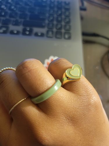 Customer photo review of Mystery JEWELRY Item