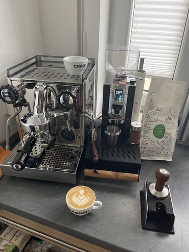 Customer photo review of Apas, Espresso