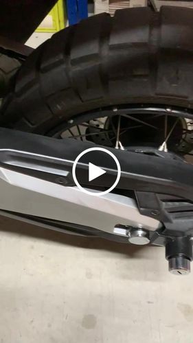 Customer video review of X-ADV