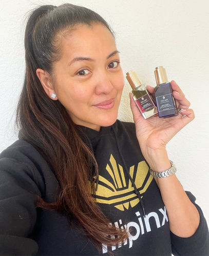 Customer photo review of Ageless Concentrate