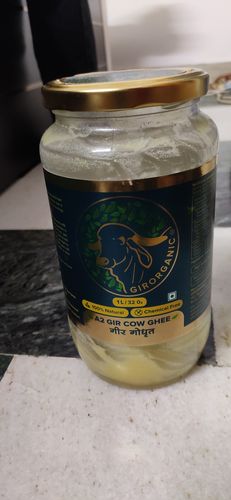 Customer photo review of A2 Pure Ghee