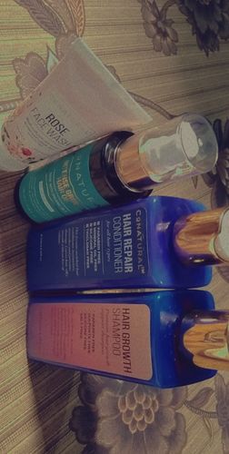 Customer photo review of Super Growth Bundle