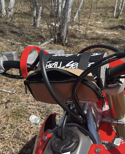 Customer photo review of Bar Bag 9000 - Khaki