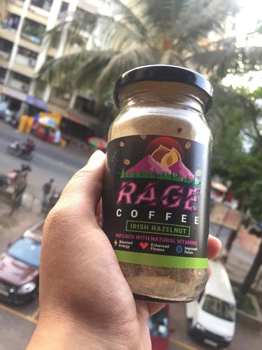 Customer photo review of World's Favourite Flavoured Instant Coffee