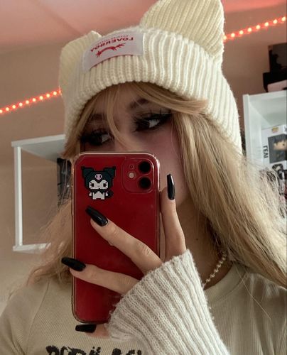 Customer photo review of (Simple packed) Sofia | rose cap heat resistant wig