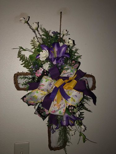 Customer photo review of Lg.Trumpet Lily Bshx7 Pur 76685