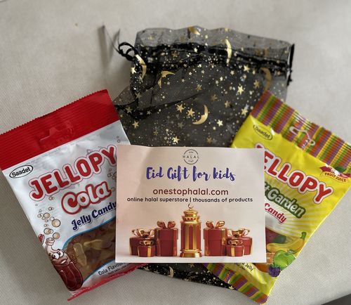 Customer photo review of Bay Melow Halal Marshmallow