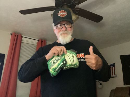 Customer photo review of Fire Vengeance - Set of 4