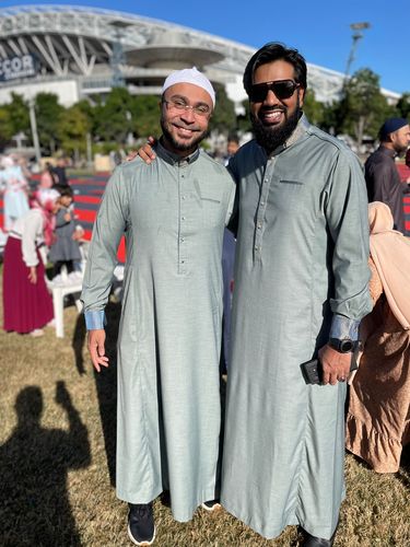 Customer photo review of AA2213 - Luwung thobe