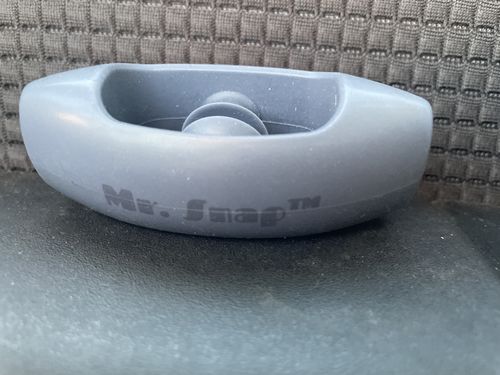 Customer photo review of Mr. Snap™