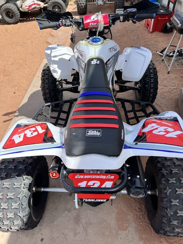 Customer photo review of Custom Gripper Seat Cover