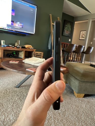 Customer photo review of Ultra-Slim MagSafe iPhone Case