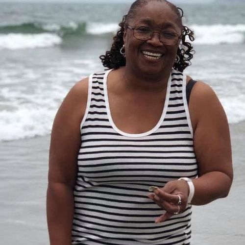 Customer photo review of Respected Roots Body Butter (Original Scent 8oz)
