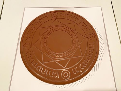 Customer photo review of Wireless Charging Pad
