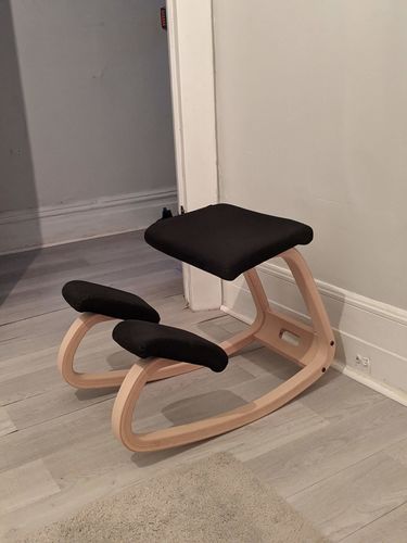 Customer photo review of Variable Balans Kneeling Chair