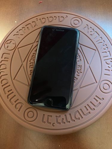 Customer photo review of Wireless Charging Pad