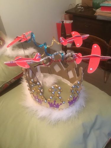 Margaret review of Micro Fun Flyers image 1 out of 1