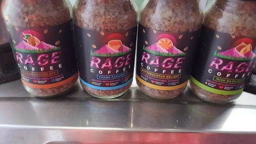 Customer photo review of The Rager's Favourite Coffee Bundle (Pack of 4)