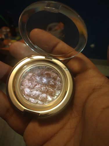 Customer photo review of CMC STAR BOMB EYE SHADOW