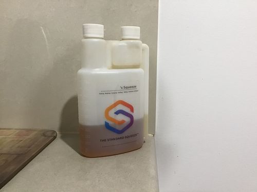 Customer photo review of The Standard Squeeze (Original)