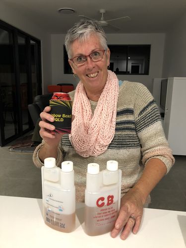 Customer photo review of The Standard Squeeze (Original)