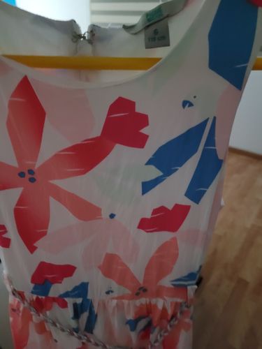 Customer photo review of Quitamanchas BYE BYE Manchas 250 ml