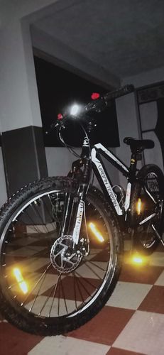 Customer photo review of Mountain Bike - UT1000