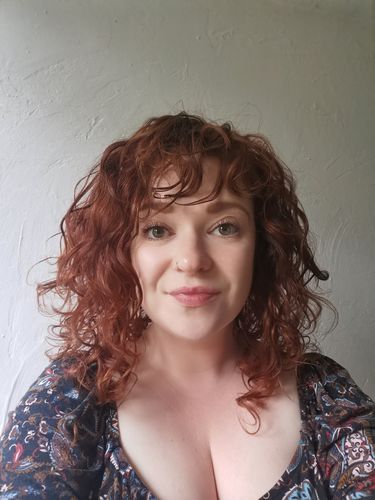 Customer photo review of VOLUME SPRAY 250ML
