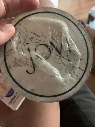 Customer photo review of Limited Edition Jovi Patch