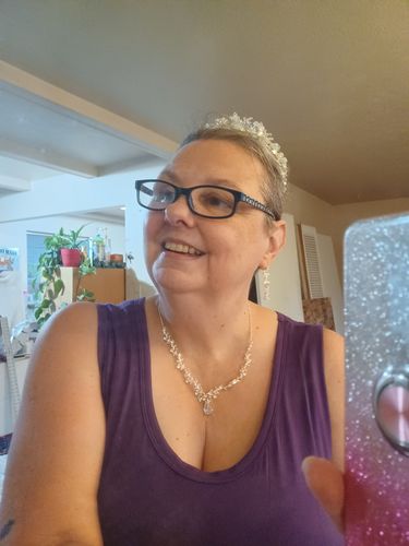 Customer photo review of Blooming Crystals Set