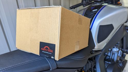 Customer photo review of Cardboard Box - Half A4