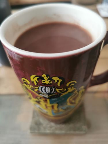 Customer photo review of rainbow dust v1 chocolate