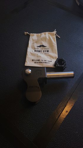 Customer photo review of The ISOTIB™