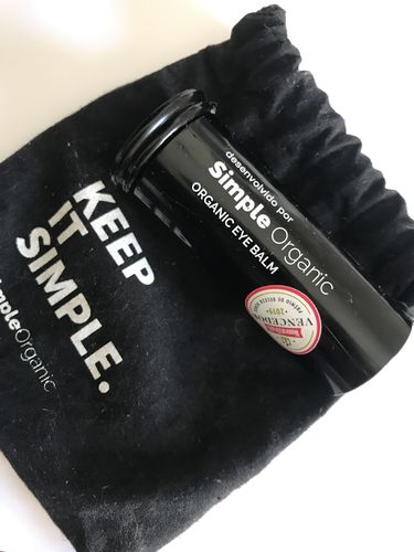 Customer photo review of Balm de Olhos