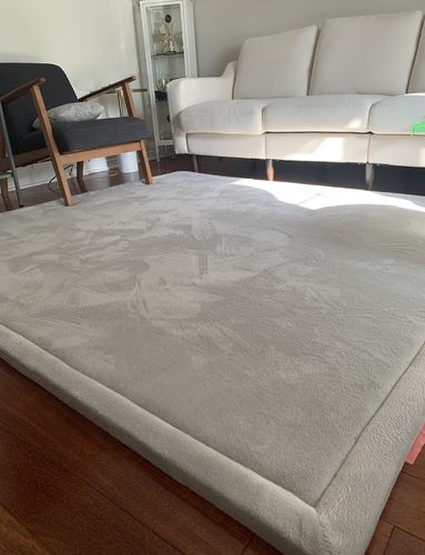 Customer photo review of Momomi® Mat (Grey)