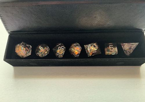 Customer photo review of Spacebreaker psychodelic