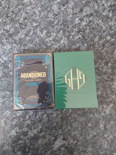 Customer photo review of Mystery Deck