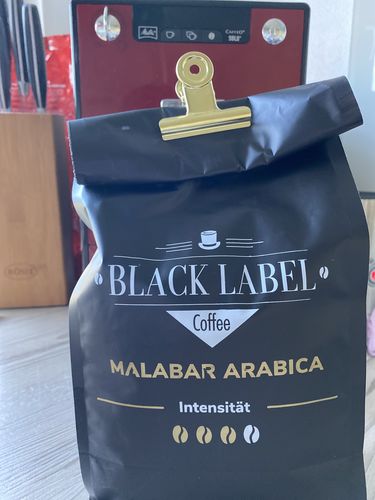 Customer photo review of Malabar Arabica Extrem Säurearm