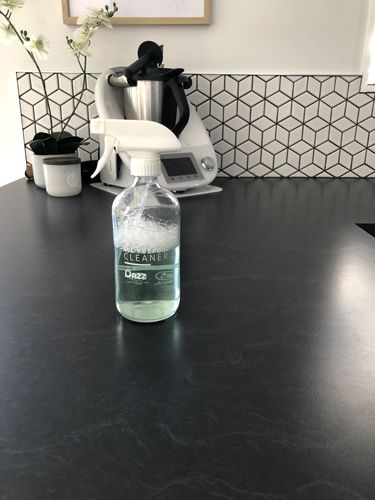 Customer photo review of Dazz Spray Collection