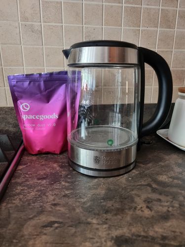 Customer photo review of rainbow dust v1